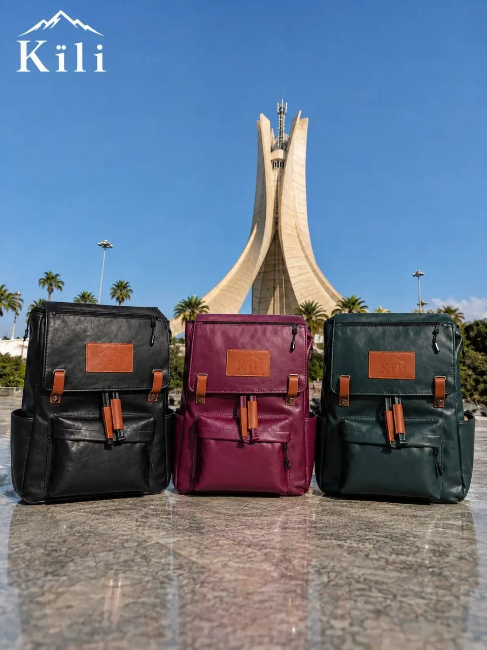 Sac à Dos Kili